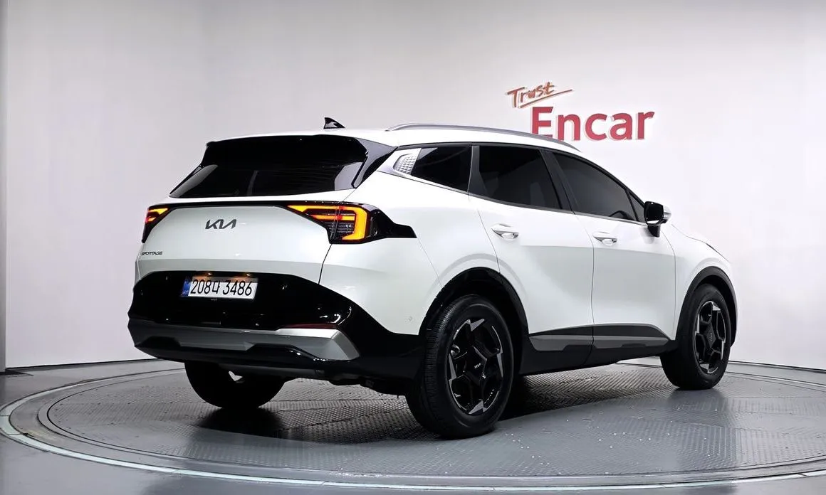 Kia Sportage — фото 3