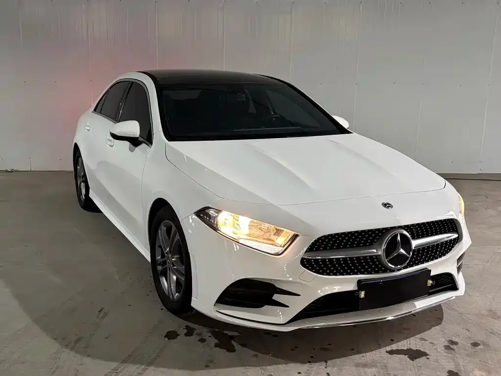 Mercedes-Benz A-Class — фото 3
