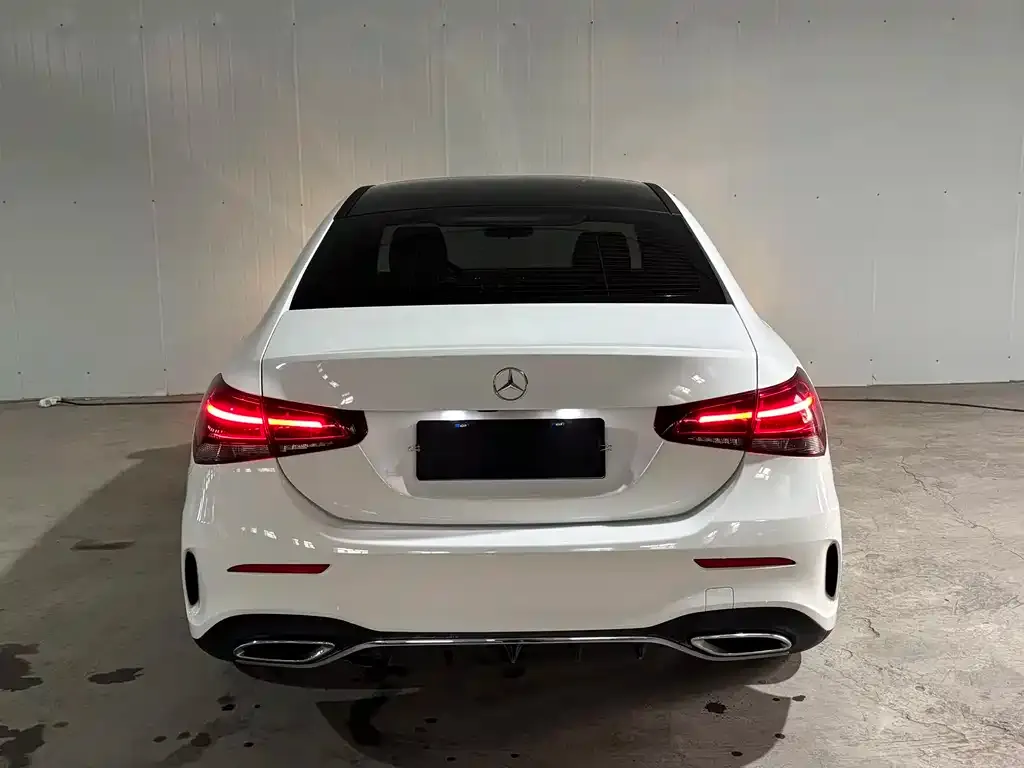 Mercedes-Benz A-Class — фото 2