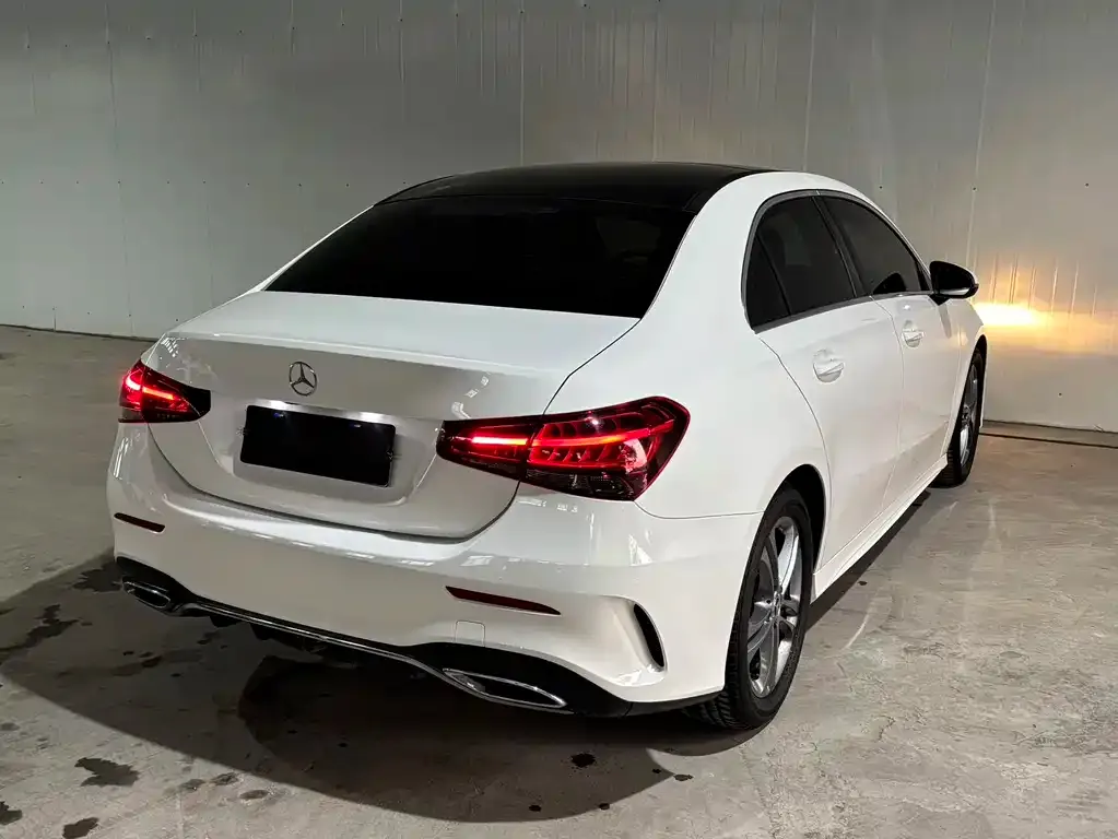 Mercedes-Benz A-Class — фото 10
