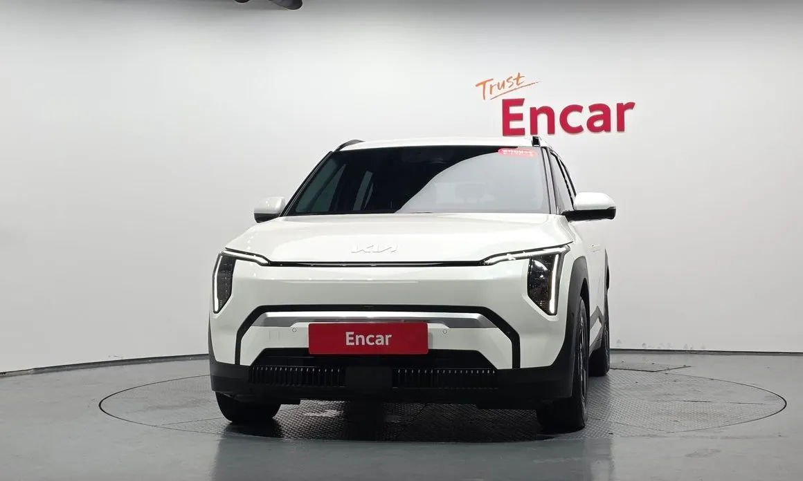 Kia EV3 — фото 3