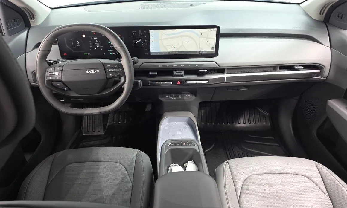 Kia EV3 — фото 9