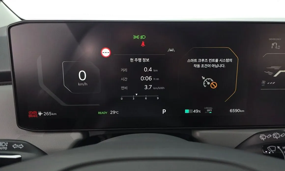 Kia EV3 — фото 4