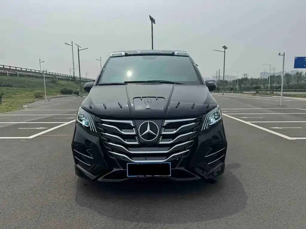 Mercedes-Benz Vito — фото 5