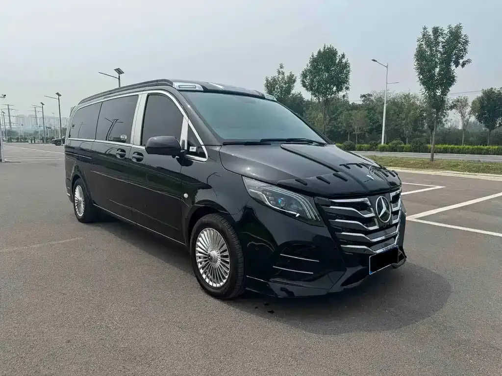 Mercedes-Benz Vito — фото 8