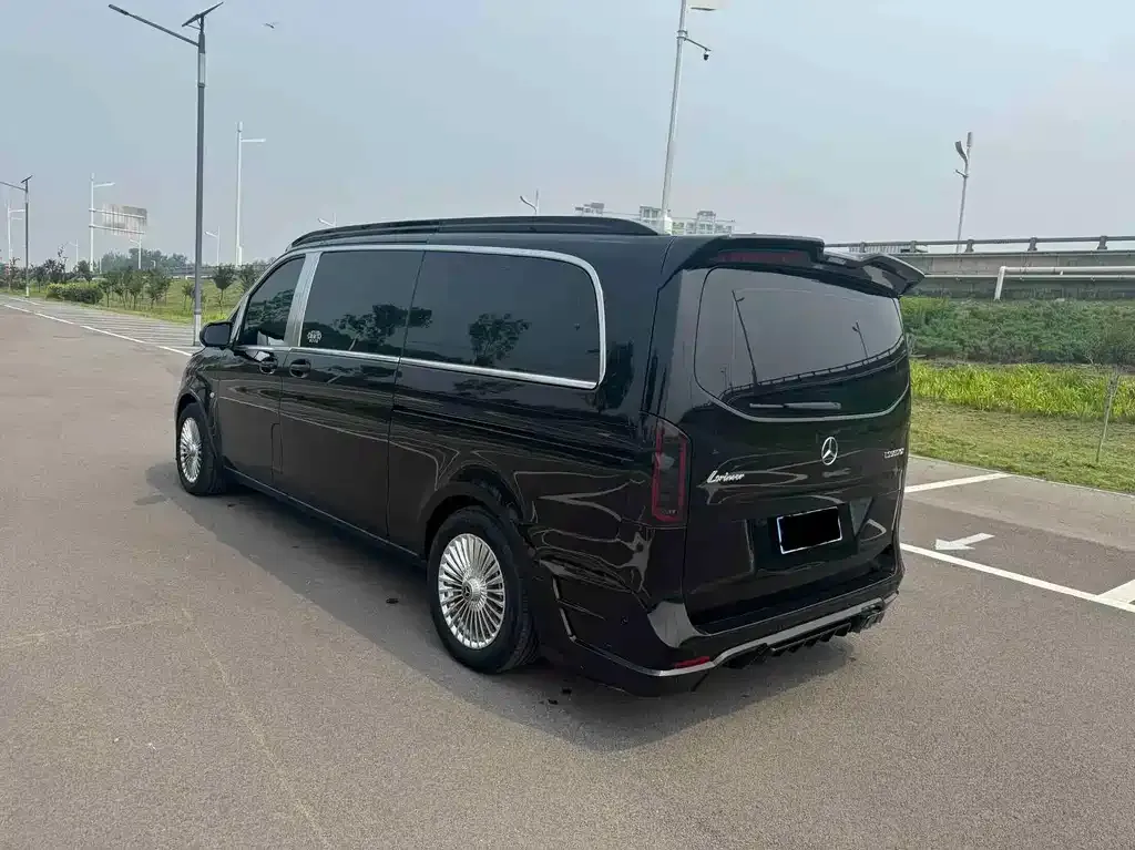 Mercedes-Benz Vito — фото 3