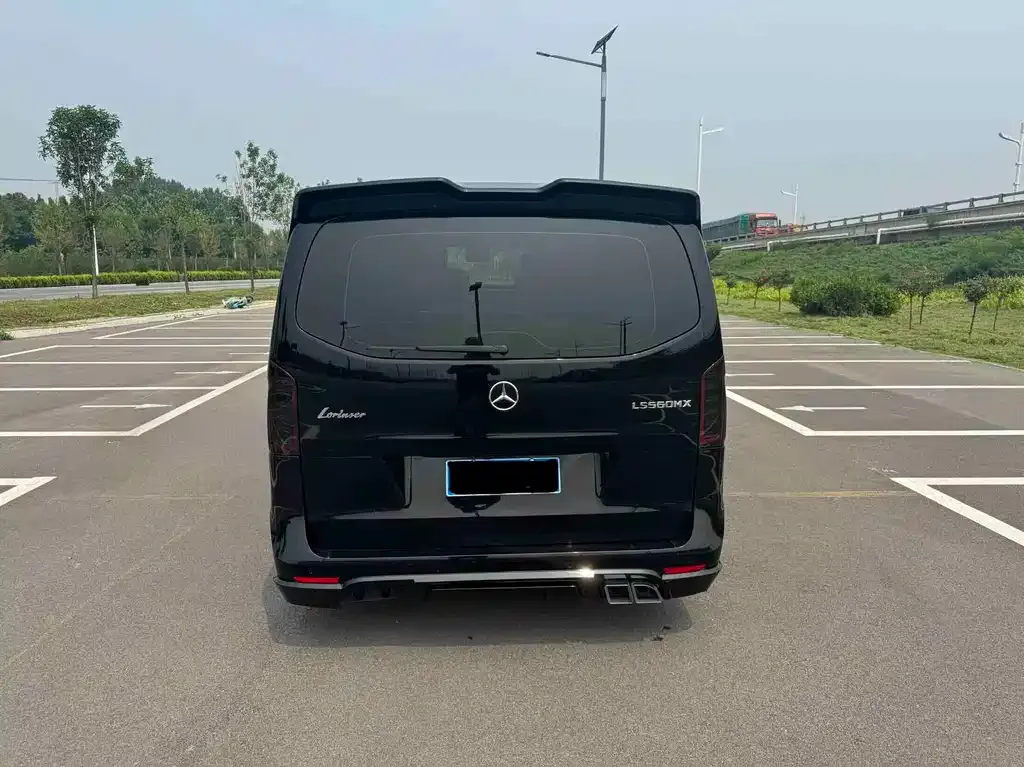 Mercedes-Benz Vito — фото 6