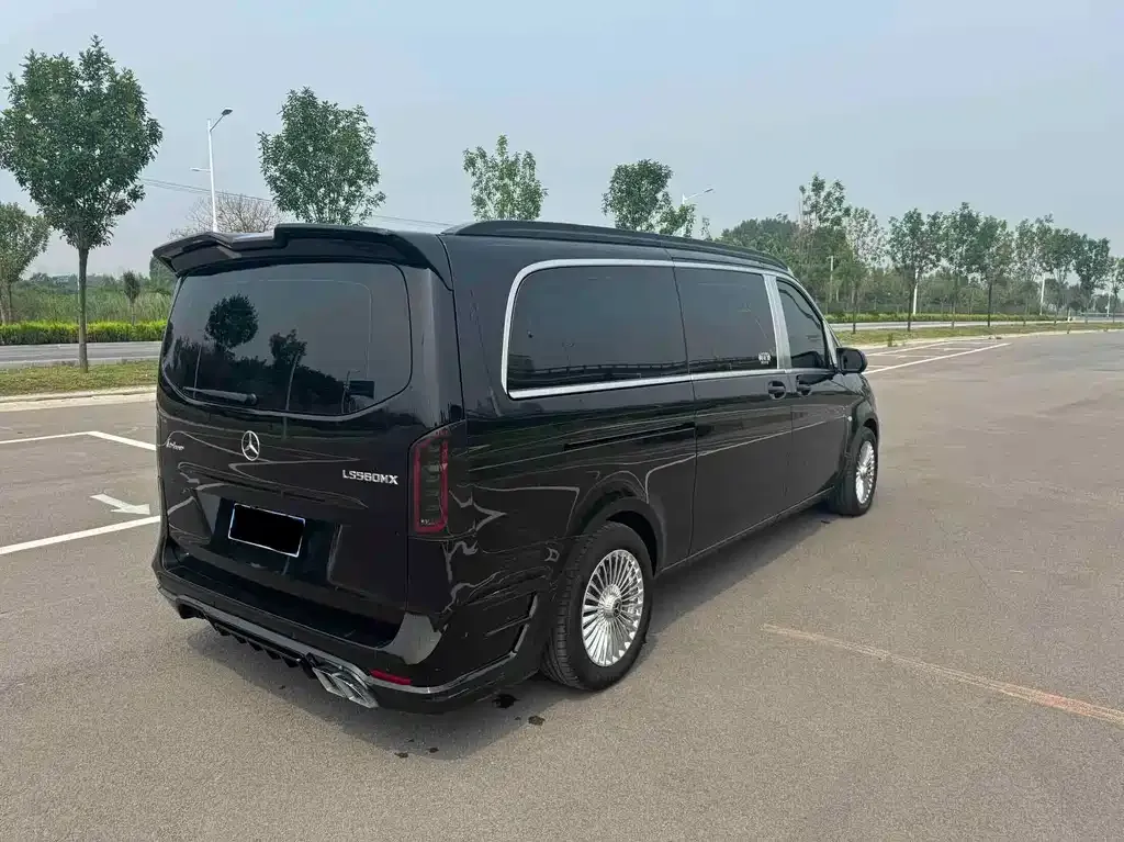 Mercedes-Benz Vito — фото 10