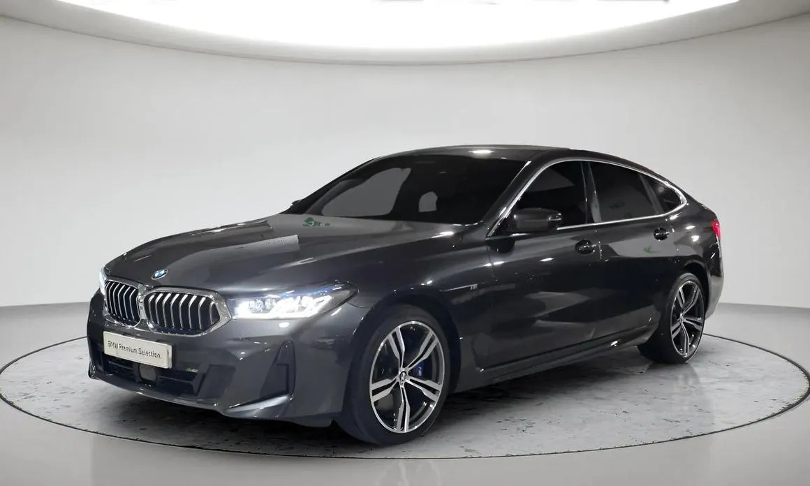 BMW Gran Turismo — фото 1