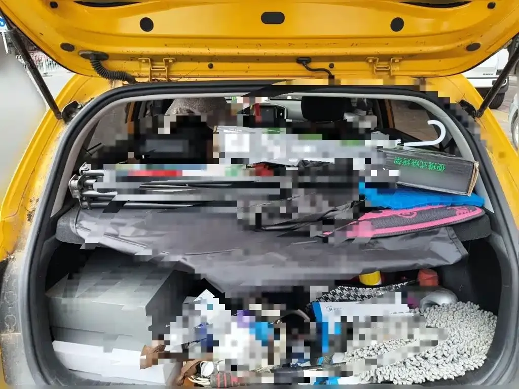 Kia KX1 — фото 7