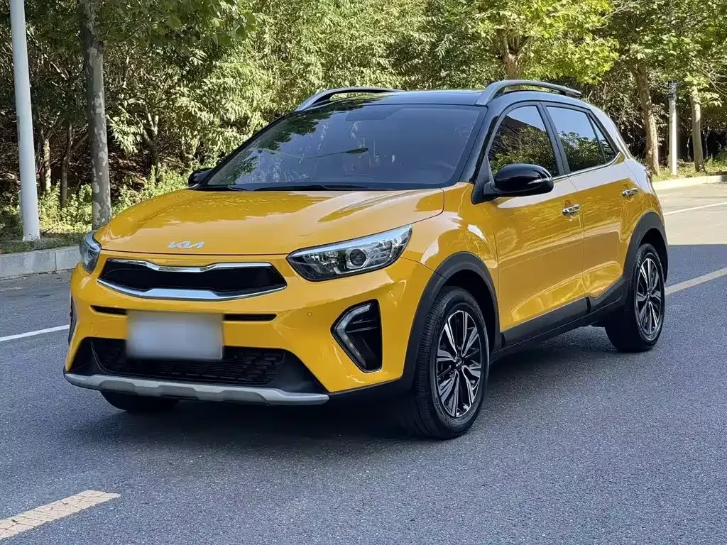 Kia KX1 — фото 10