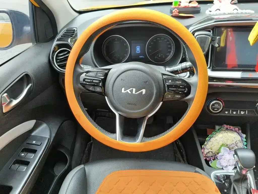 Kia KX1 — фото 8