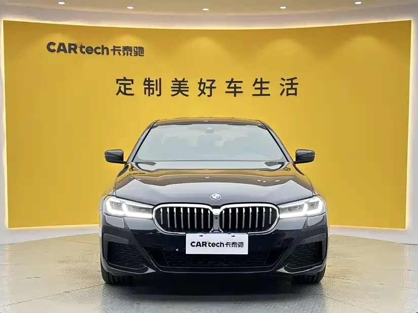 BMW 5 Series — фото 2