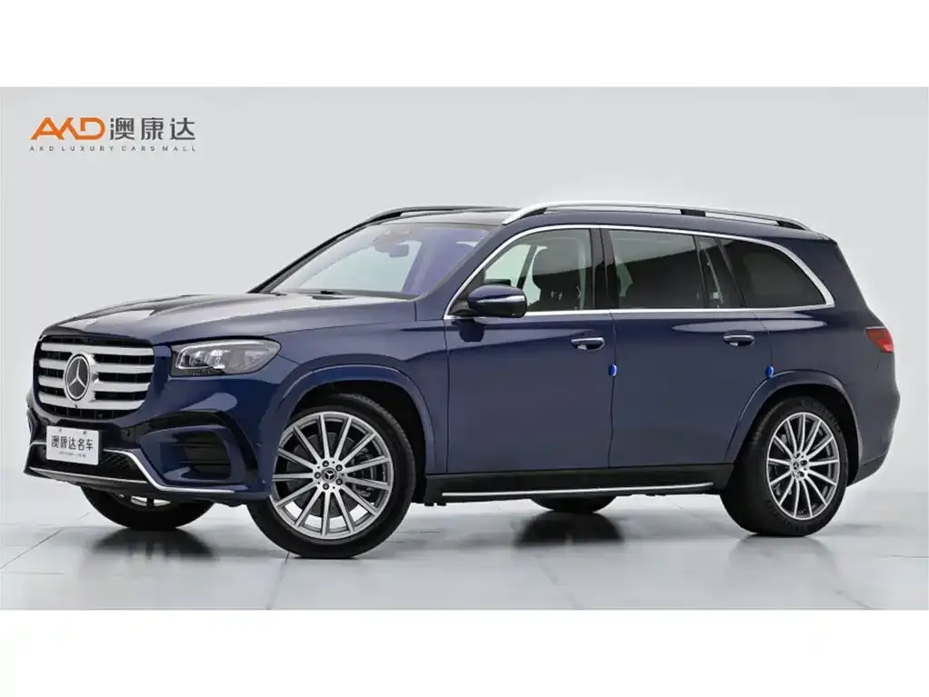Mercedes-Benz GLS — фото 1