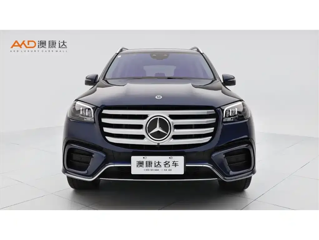 Mercedes-Benz GLS — фото 10