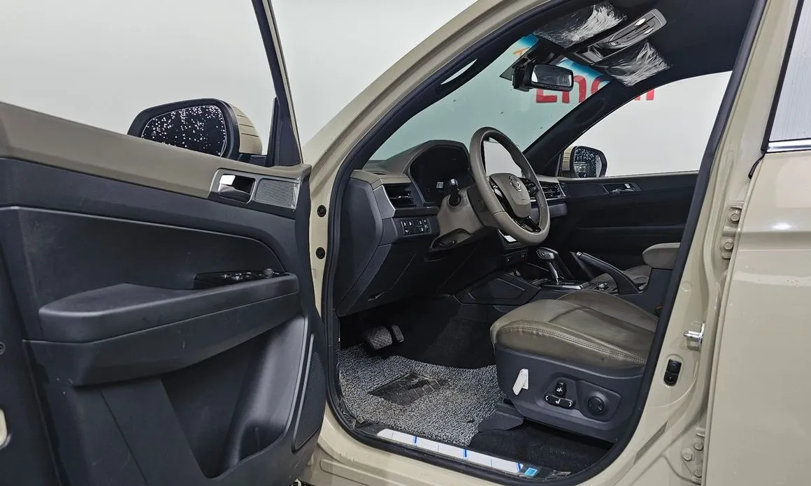 KG Mobility (Ssangyong) Rexton — фото 5