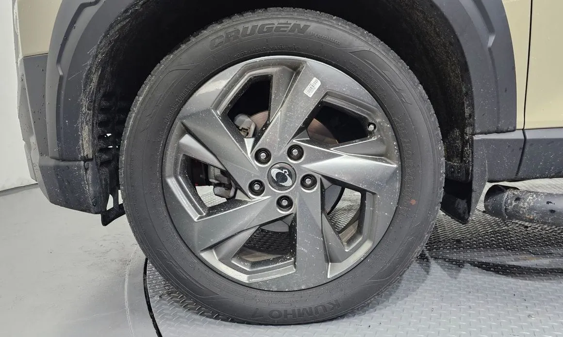 KG Mobility (Ssangyong) Rexton — фото 8