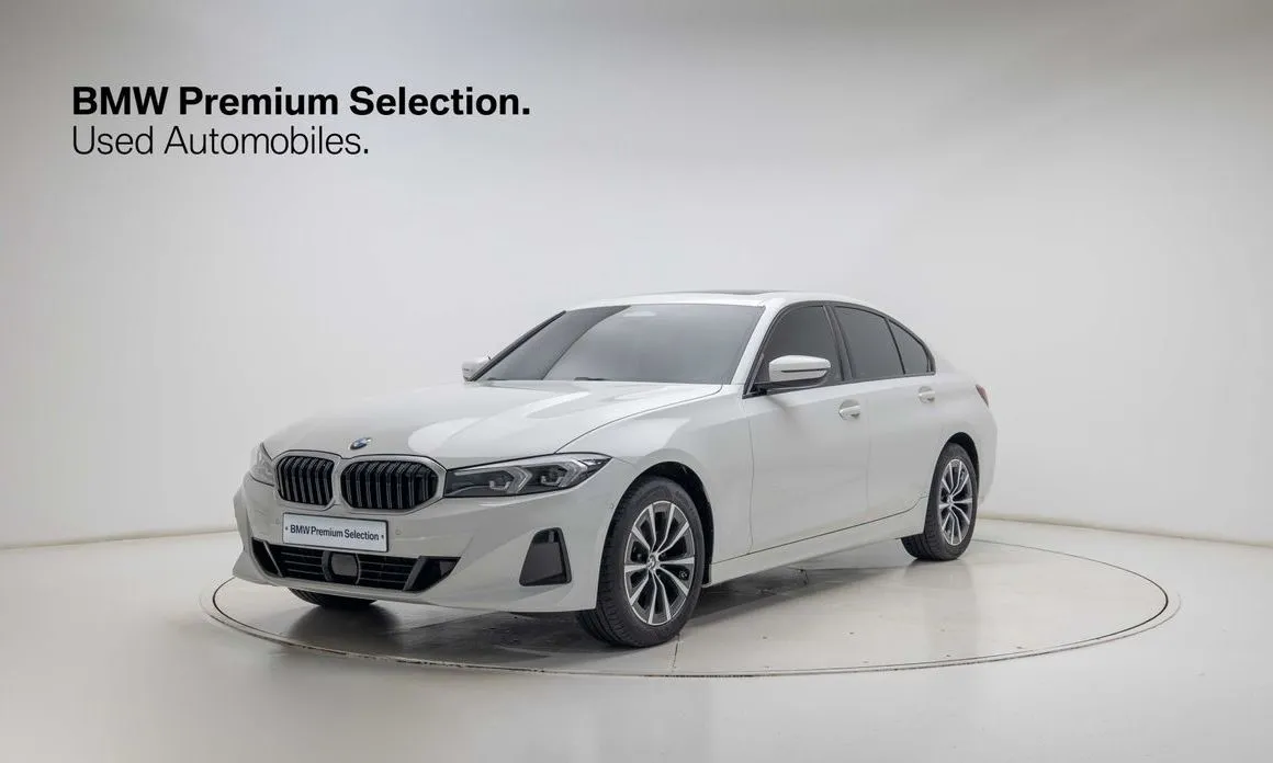 BMW 3-Series — фото 1