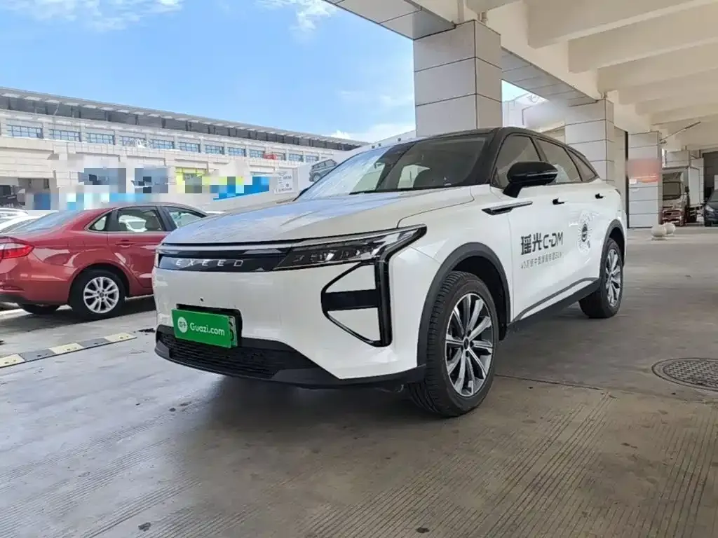 Exeed Yaoguang C-DM — фото 4