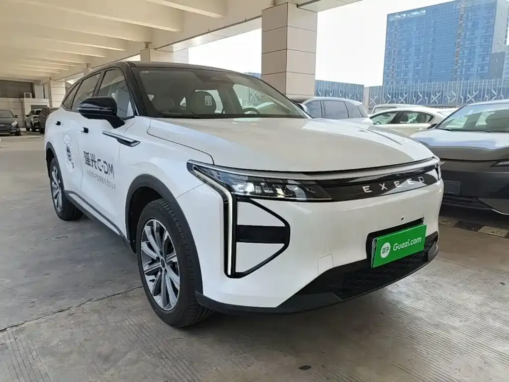 Exeed Yaoguang C-DM — фото 7