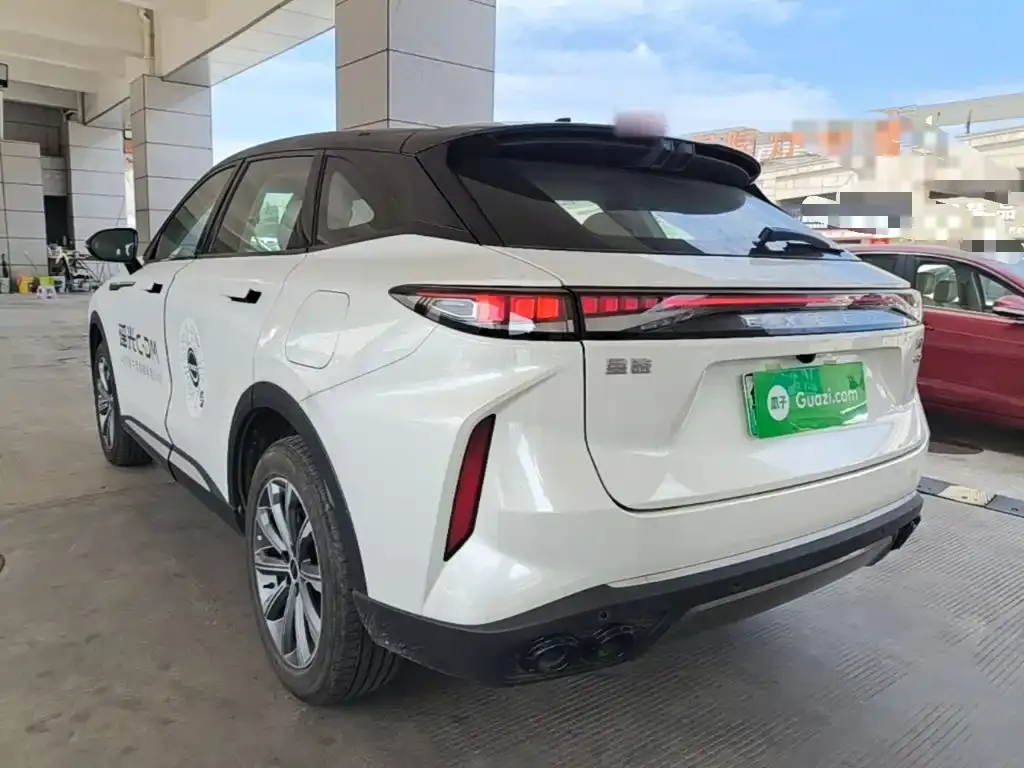 Exeed Yaoguang C-DM — фото 6