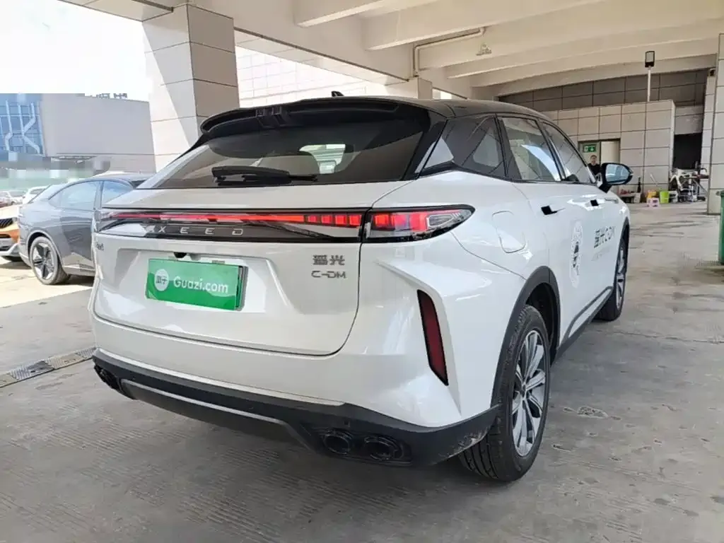 Exeed Yaoguang C-DM — фото 2