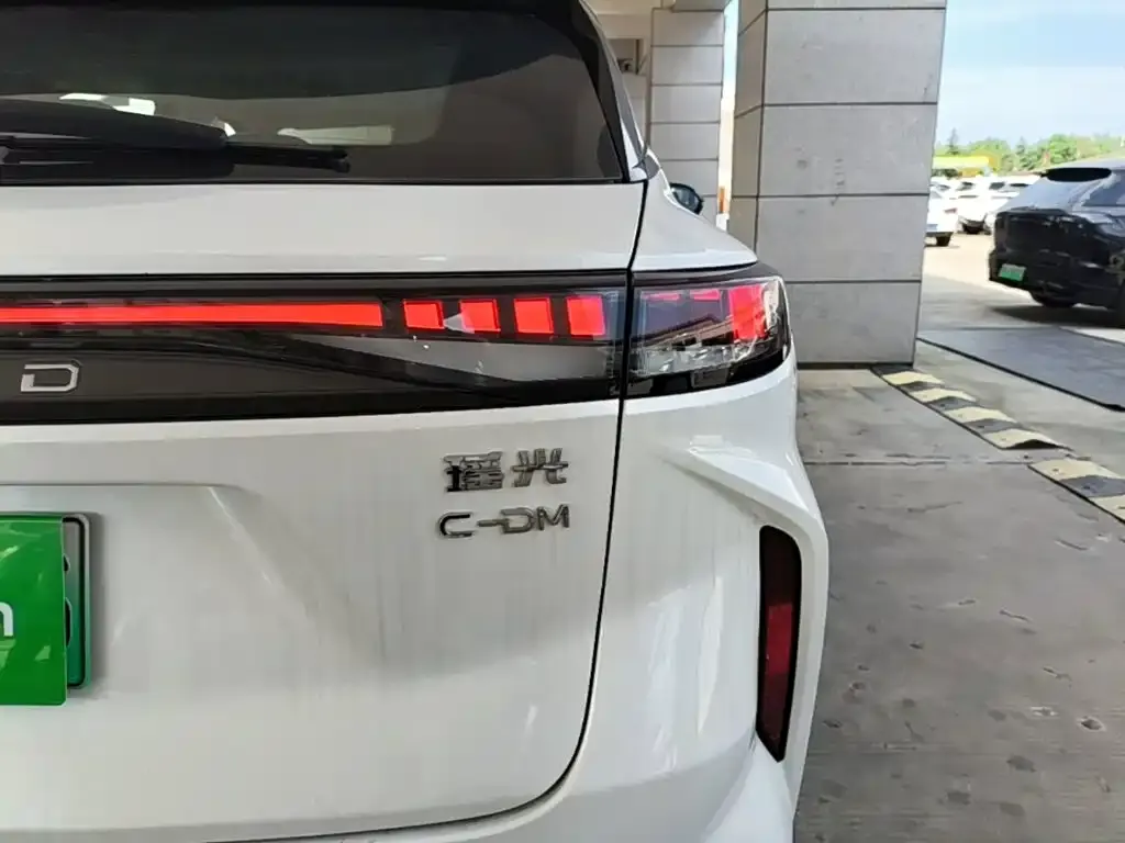 Exeed Yaoguang C-DM — фото 9
