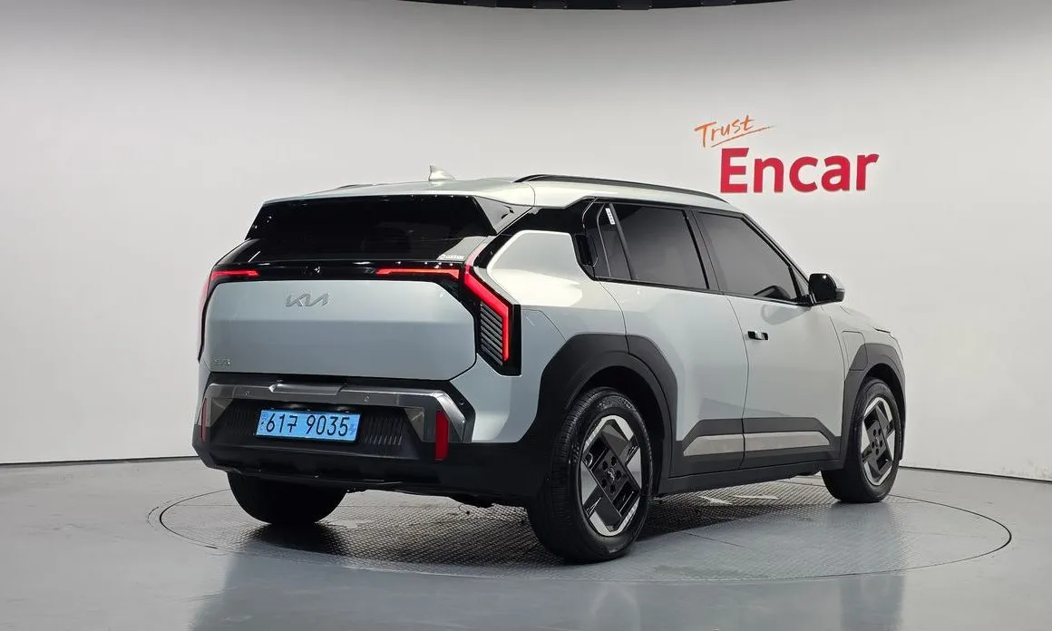 Kia EV3 — фото 4
