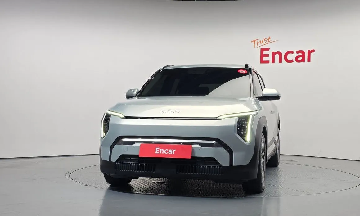 Kia EV3 — фото 2