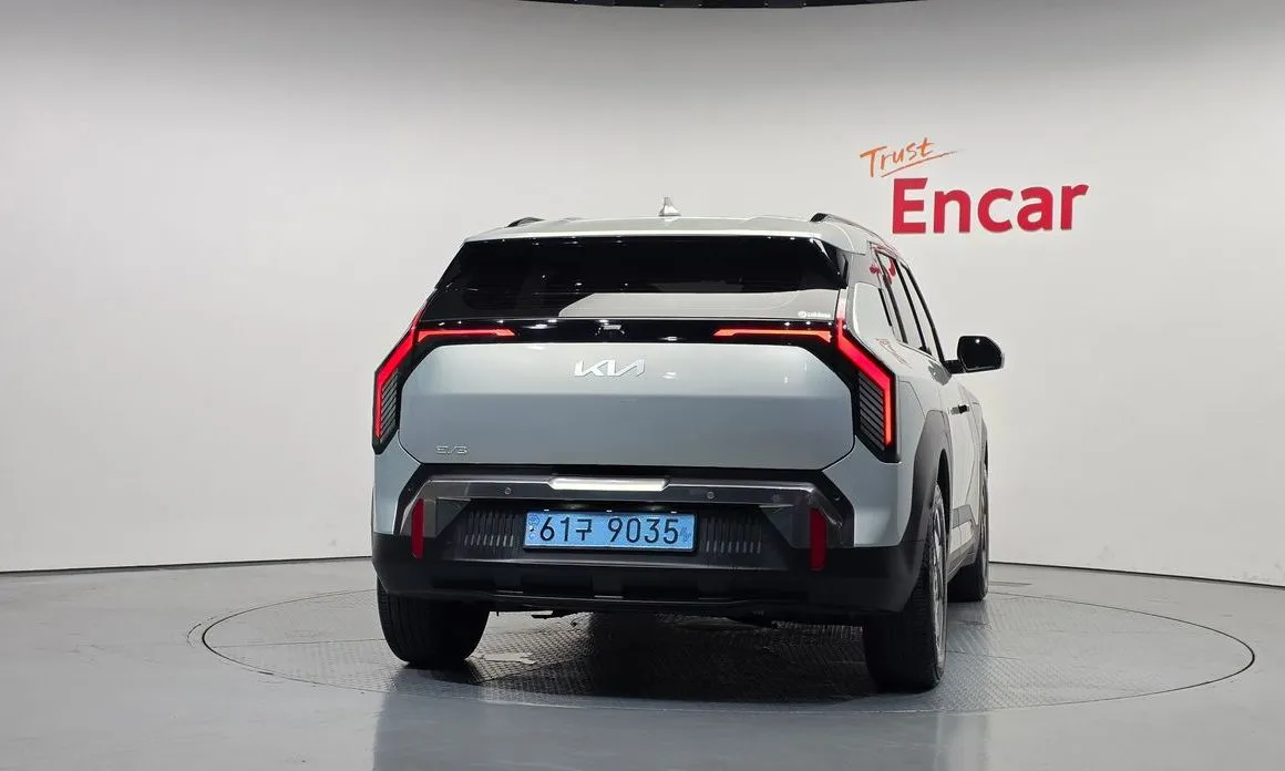 Kia EV3 — фото 6