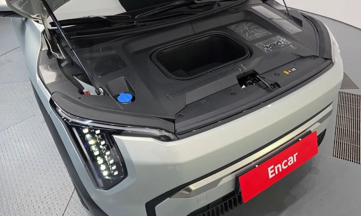 Kia EV3 — фото 8