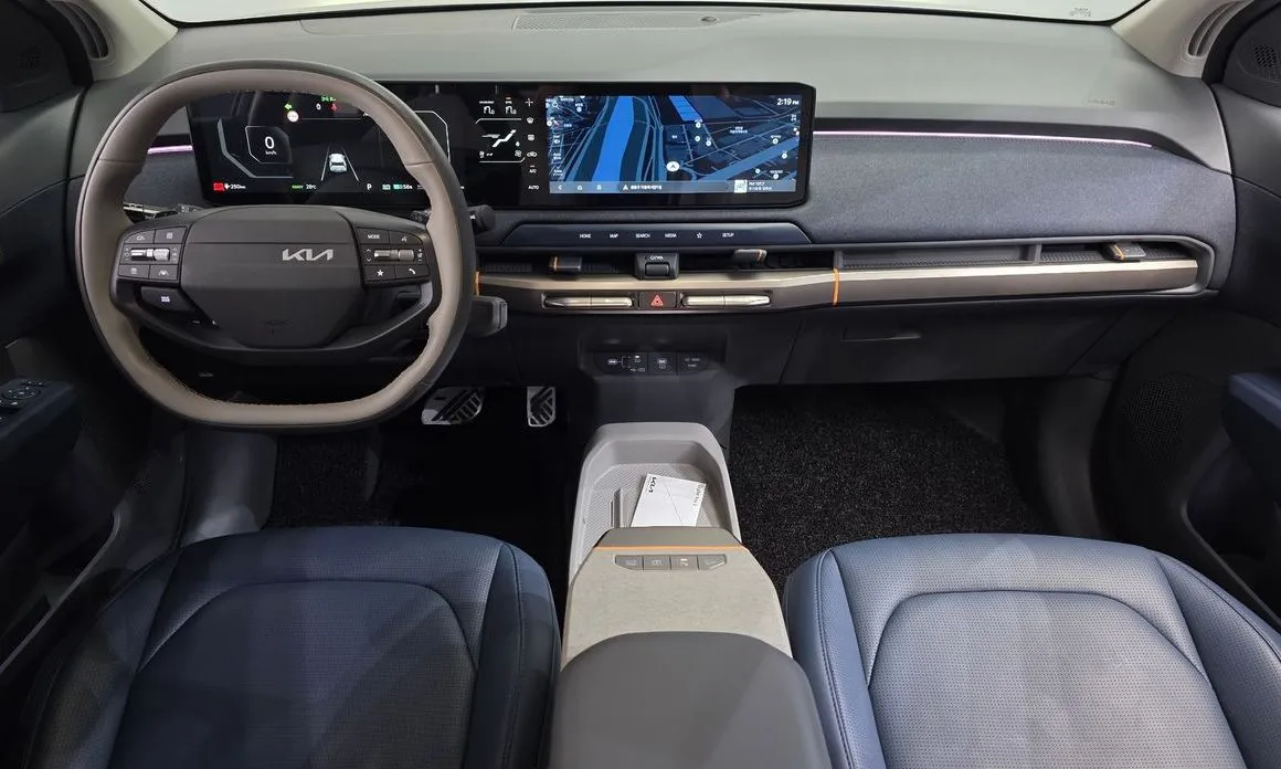 Kia EV3 — фото 9