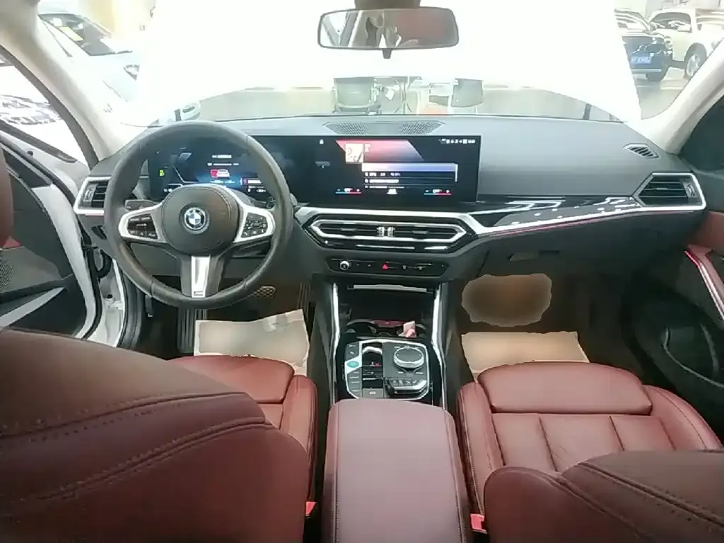 BMW i3 — фото 3