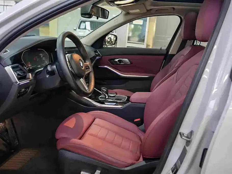 BMW 3 Series — фото 10