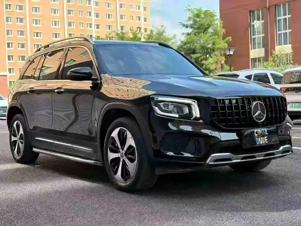 Mercedes-Benz GLB — фото 5