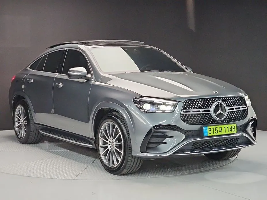Mercedes-Benz GLE-Class — фото 4