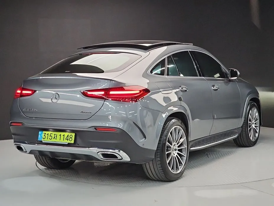 Mercedes-Benz GLE-Class — фото 8