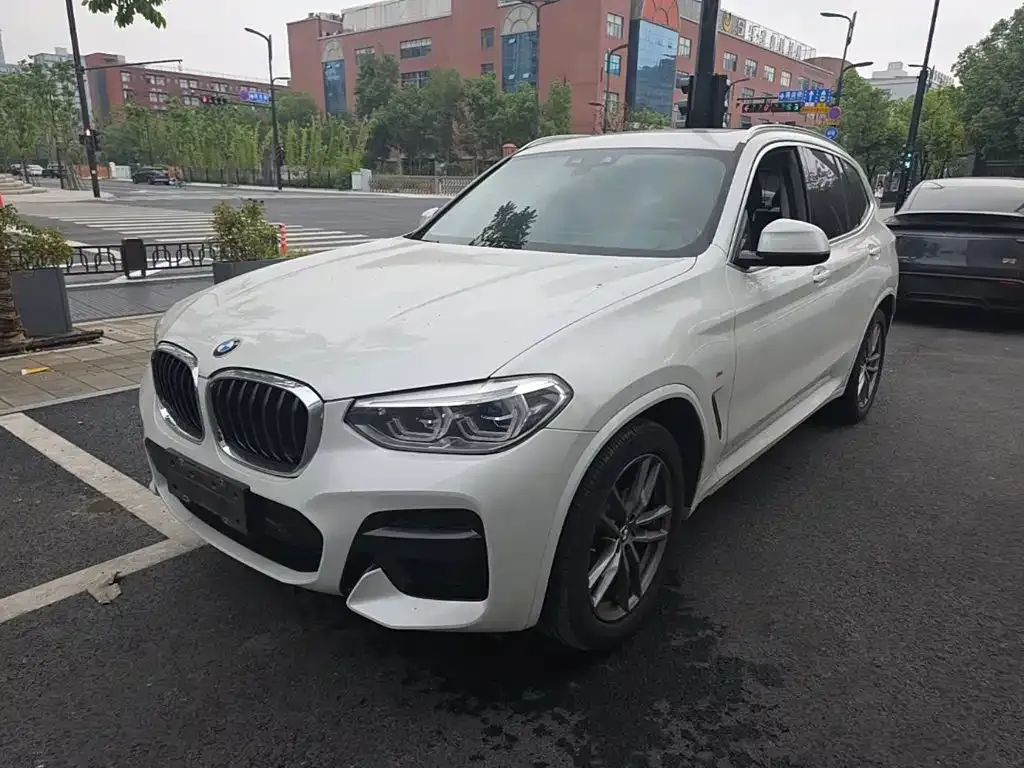 BMW X3 — фото 1