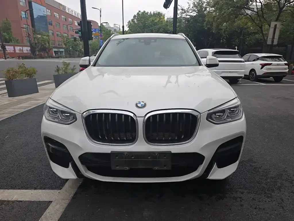 BMW X3 — фото 2