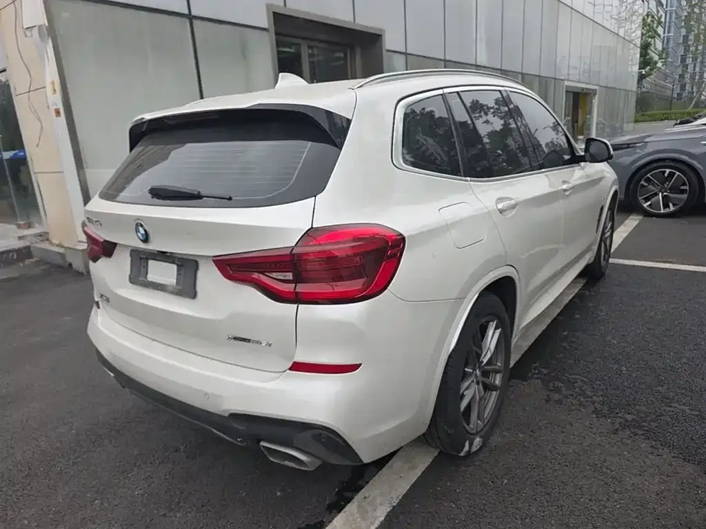 BMW X3 — фото 4