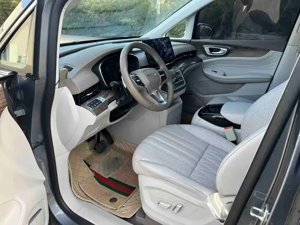 Roewe iMAX8 — фото 5