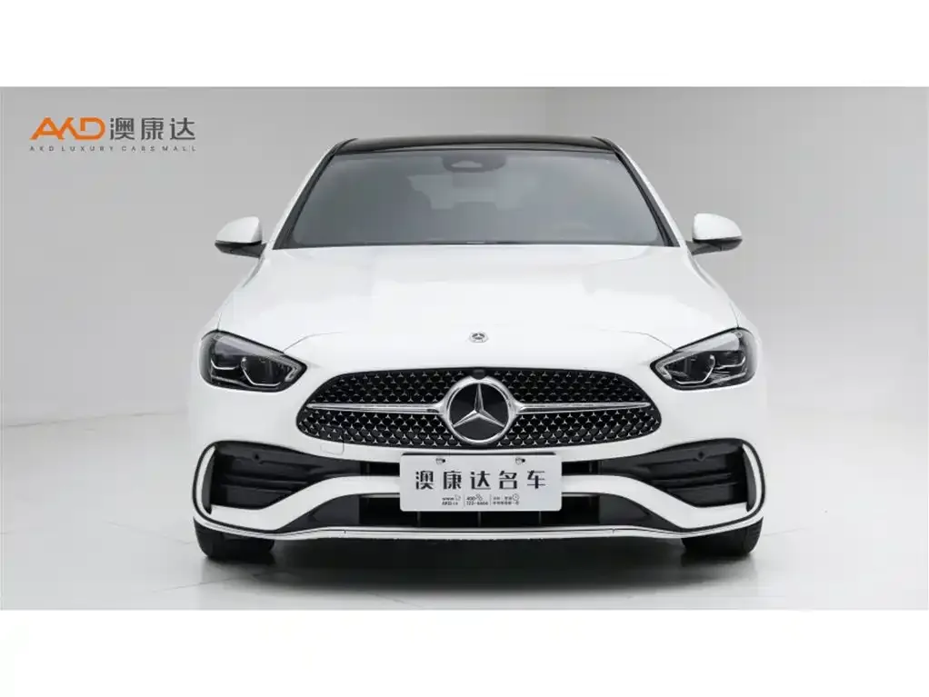 Mercedes-Benz C-Class — фото 10