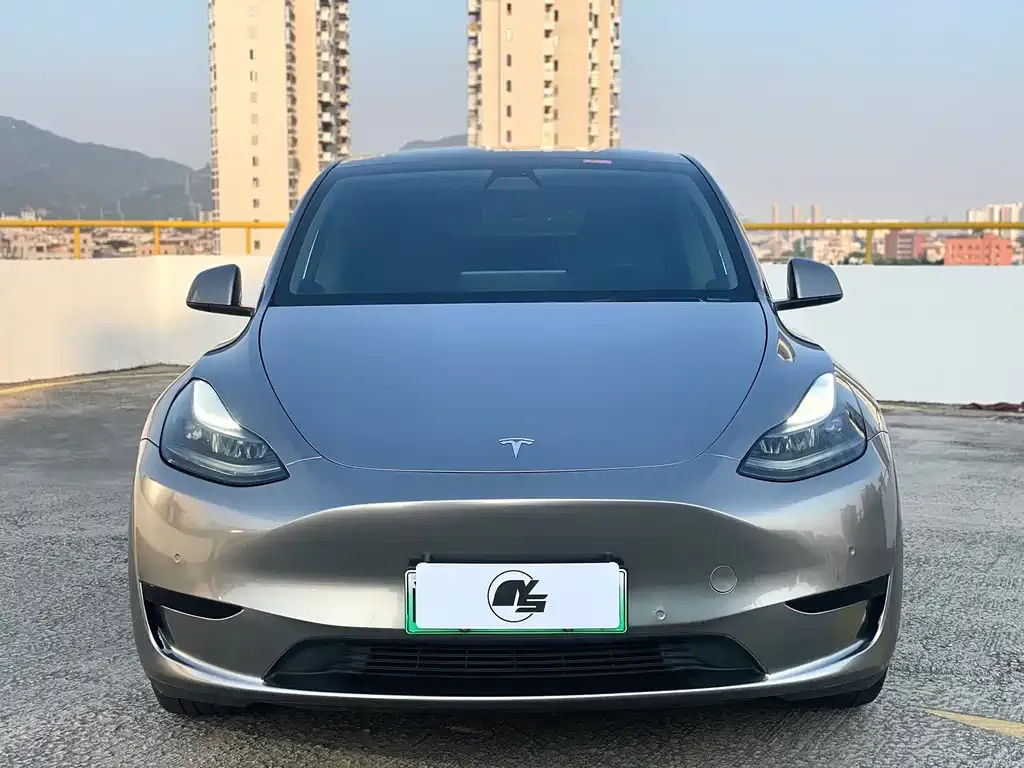 Tesla Model Y — фото 7