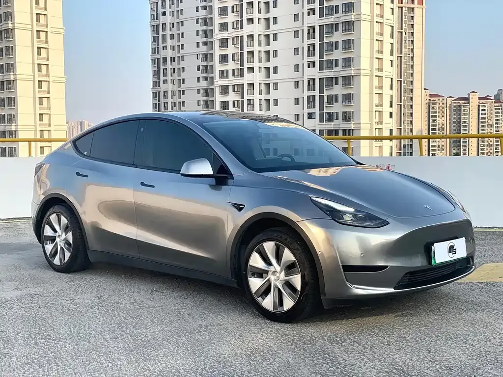 Tesla Model Y — фото 10