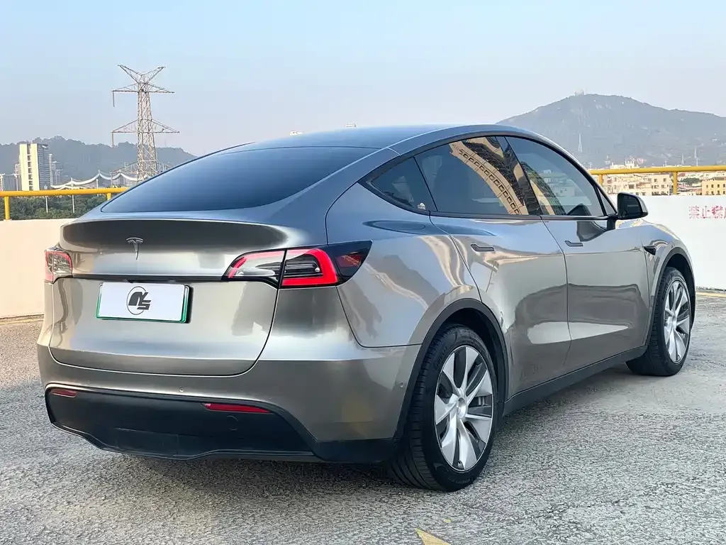 Tesla Model Y — фото 8