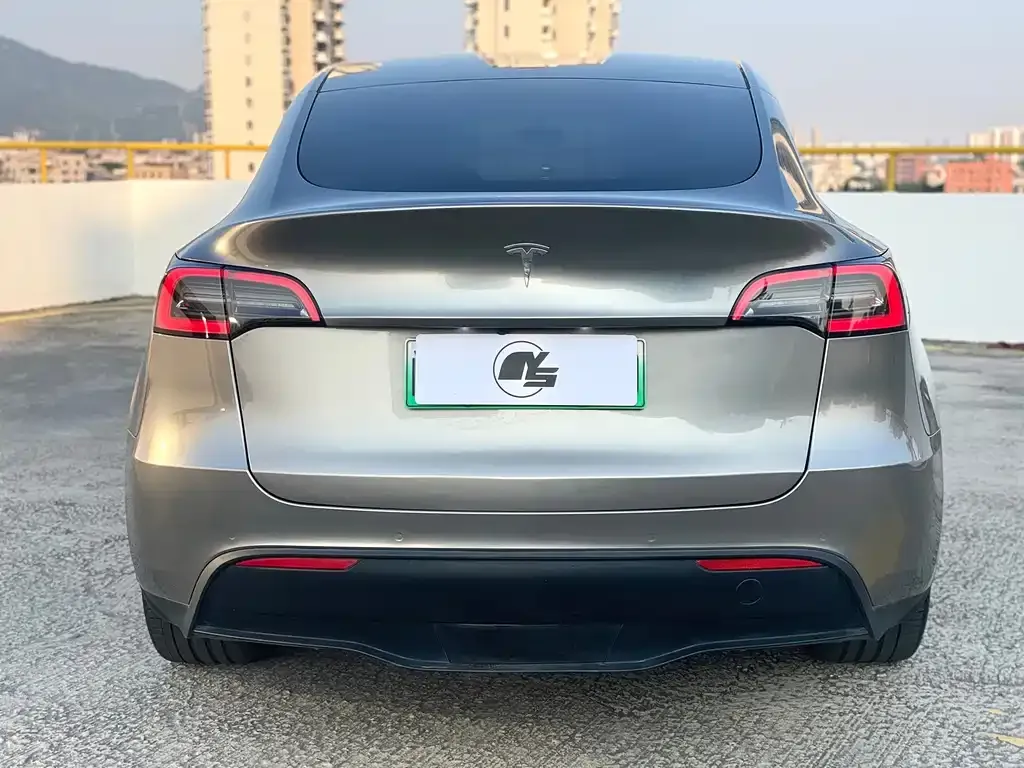 Tesla Model Y — фото 6