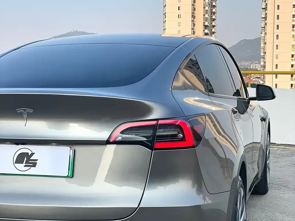 Tesla Model Y — фото 5
