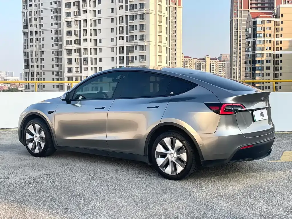 Tesla Model Y — фото 9