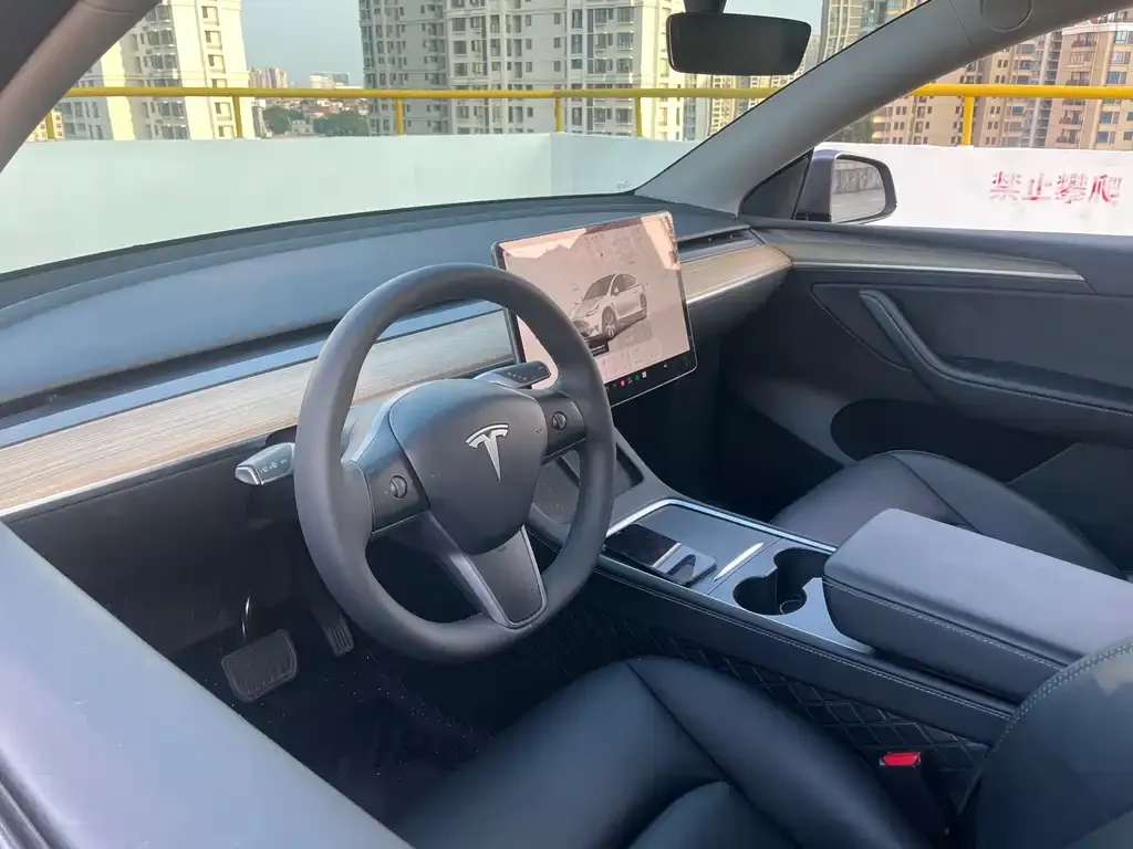 Tesla Model Y — фото 3