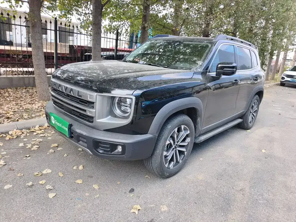Haval Big Dog — фото 1